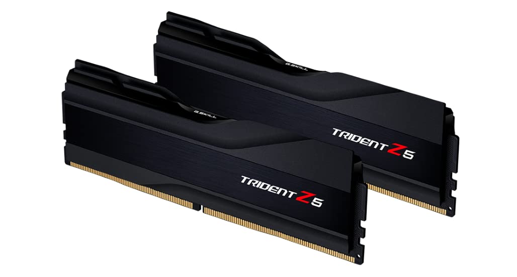 Amazon.co.jp: G.SKILL Trident Z5 32GB [16GB x 2] DDR5 SDRAM